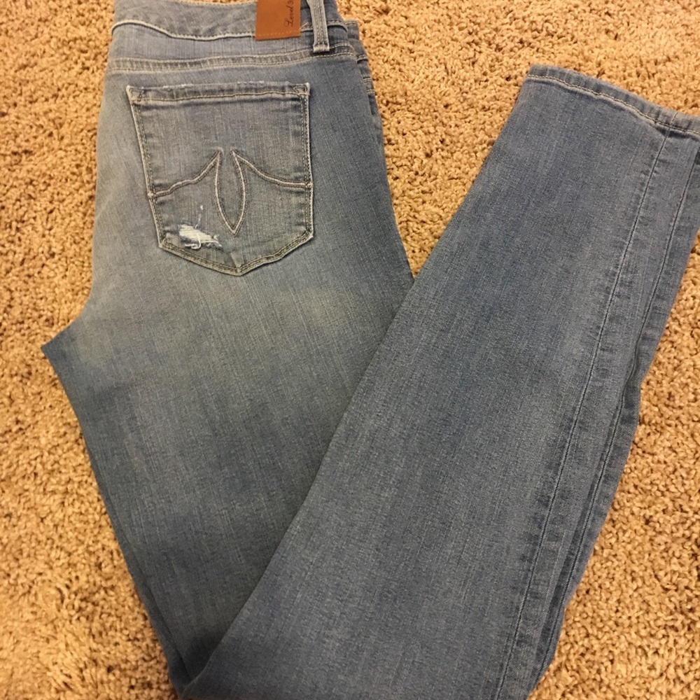Level 99 Liza Skinny denim